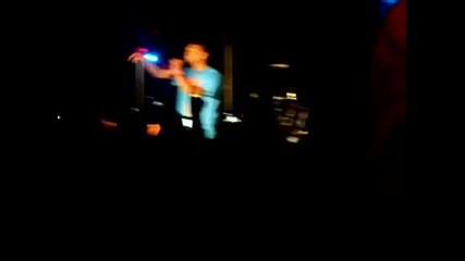 Chris Brown Fan Appreciation Tour 121109 Baltimore Crawl 