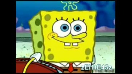 Spongebob and Patrick sell Pingas