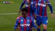 Goal by Crystal Palace