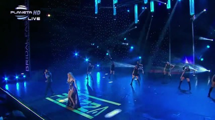 Галин и Кристиана - Колко много Годишни Музикални Награди на Планета 2013 - 2014