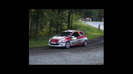 Тодор Славов Wrc Рали Франция 2010