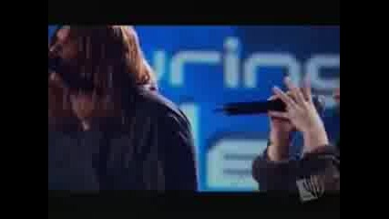 Seether feat. Amy Lee Broken Live