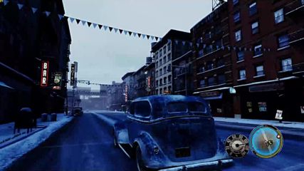Mafia 2 + Mods (2018)