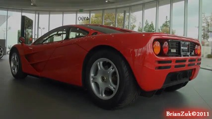 Mclaren F1
