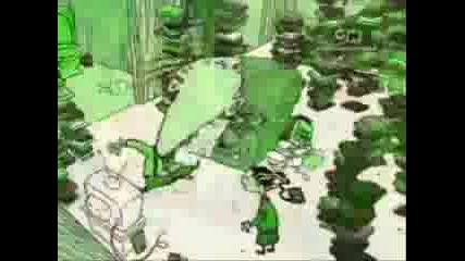 Ed, Edd N Eddy Music Video - Ghostbusters
