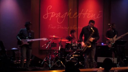 Steve Cole - Goin' In Circles (smooth Jazz Family)