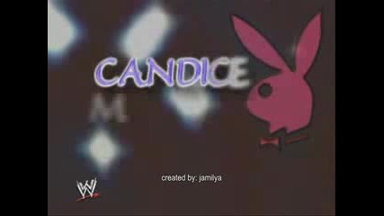 The Second Custom Titantron Of Candice