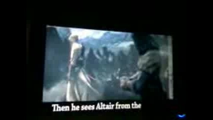 (new)assassins Creed Reviltions Trailer