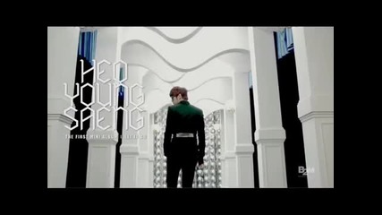 1104 Heo Young Saeng(ss501) - Let It Go[1 Mini Album]full