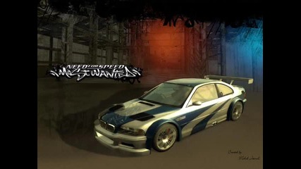 Need For Speed Most Wanted Soundtrack 10 Lupe Fiasco - Tilted