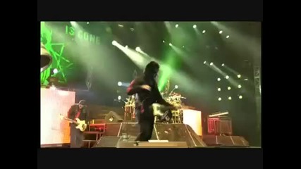 Slipknot - Vermillion - Live At Download 2009 