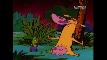 cow and chicken - 306 - where am i 