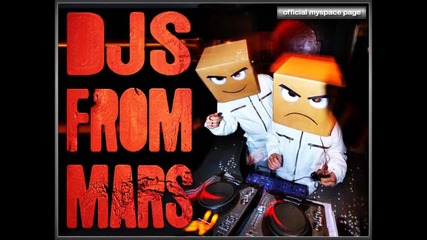 Dirty Impact Vs. Royal Xtc (djs from Mars Radio Edit) 