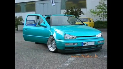 Vw Golf Tuning ™