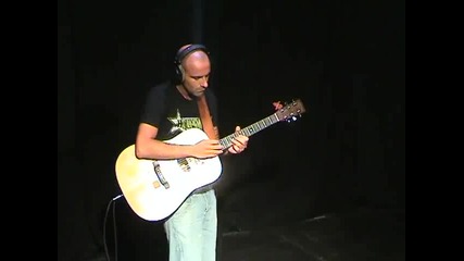 Stefano Barone - Minimalaction - Solo Guitar