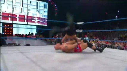 Bfg Series Match: Christopher Daniels vs. Hernandez - June 20, 2013