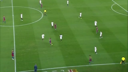 David Villa Barcelona Goals Skills 2011 2012 Hd - muzaferko