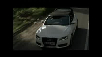 Audi S5 Cabriolet Geneva2009 scorosttv.com.flv