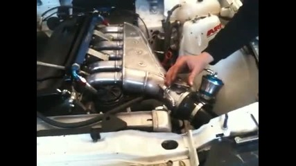 Vgd Performance bmw turbo touring start up 2010