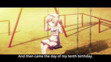Grisaia no Kajitsu Episode 7