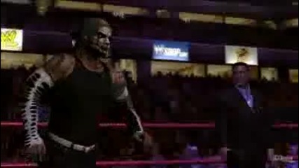 Svr 2010 - Jeff Hardy Entrance 