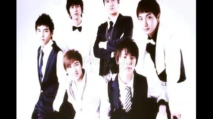 Super Junior When I fall Congratz for Graduation