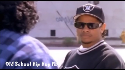 Old School H D Eazy E - Real Muthaphukkin G's