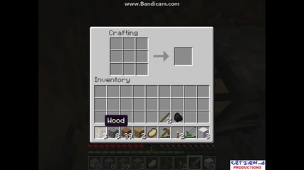 Minecraft episode 1 Първи ден