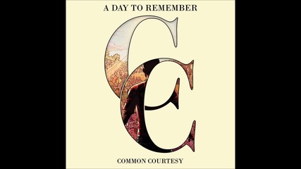 A Day To Remember - Violence (enough Is Enough)