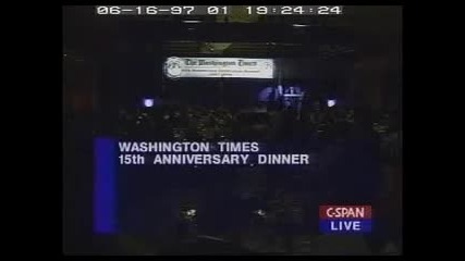Bad Dc Party It Was Fun Until The Cult