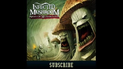 Infected Mushroom - (05) The Rat [hq] 2012