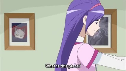 Fresh Pretty Cure Episode 5