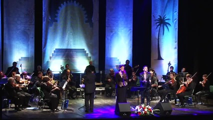 Sawah - The Mediterranean - Andalusian Orchestra Feat. Nasreen Qadri & Ziv Yehezkel