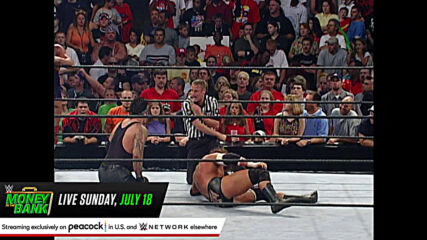 Triple H vs. The Undertaker & Kurt Angle: SmackDown, June 13, 2002 (Full Match)