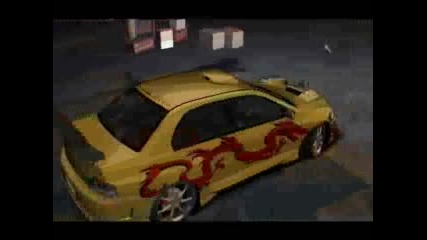 Nfs Carbon Cars Part 2