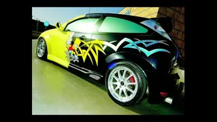 Coches Tuning