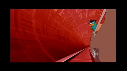 Phineas, Ferb and Slash - Kick It Up A Notch Music Video - Phineas and Ferb Across the 2nd Dimension