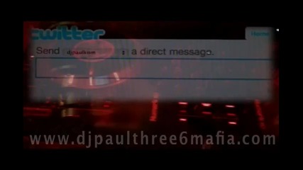 Dj Paul (of Three 6 Mafia) - Buy My Old New 2010 