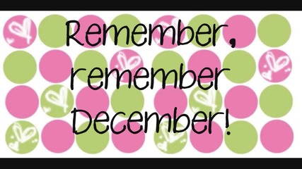 Demi Lovato - Remember December (lyrics)