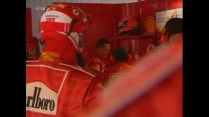 2004 Ferrari Grand Prix Of Monaco