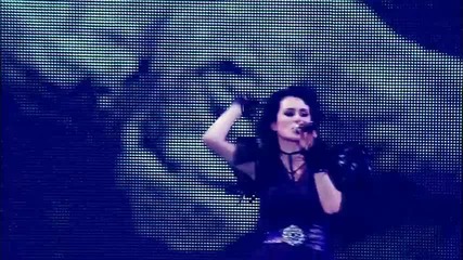 Within Temptation (live) - The Promise (hd 1080p) 
