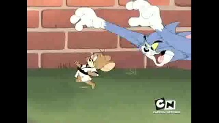 tom and jerry