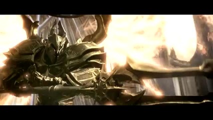 Diablo 3-cinematic Hq (4_5) - The Diamond Gates