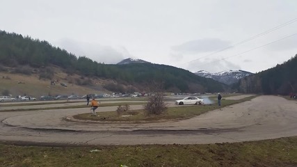 Buhovo drift day