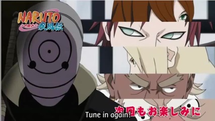 preview Naruto shippuuden 266
