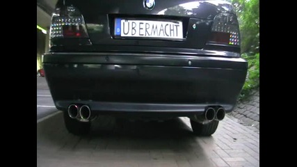 Bmw 740i Soundcheck