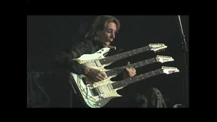 Steve Vai - I Know Youre Here