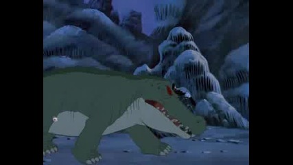The Land Before Time 4 - /3 4ast/ Bg Audio