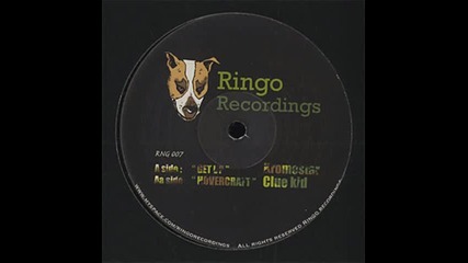 Kromestar - Get Up 