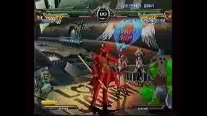 Guilty Gear - Crazy Combos Part 1